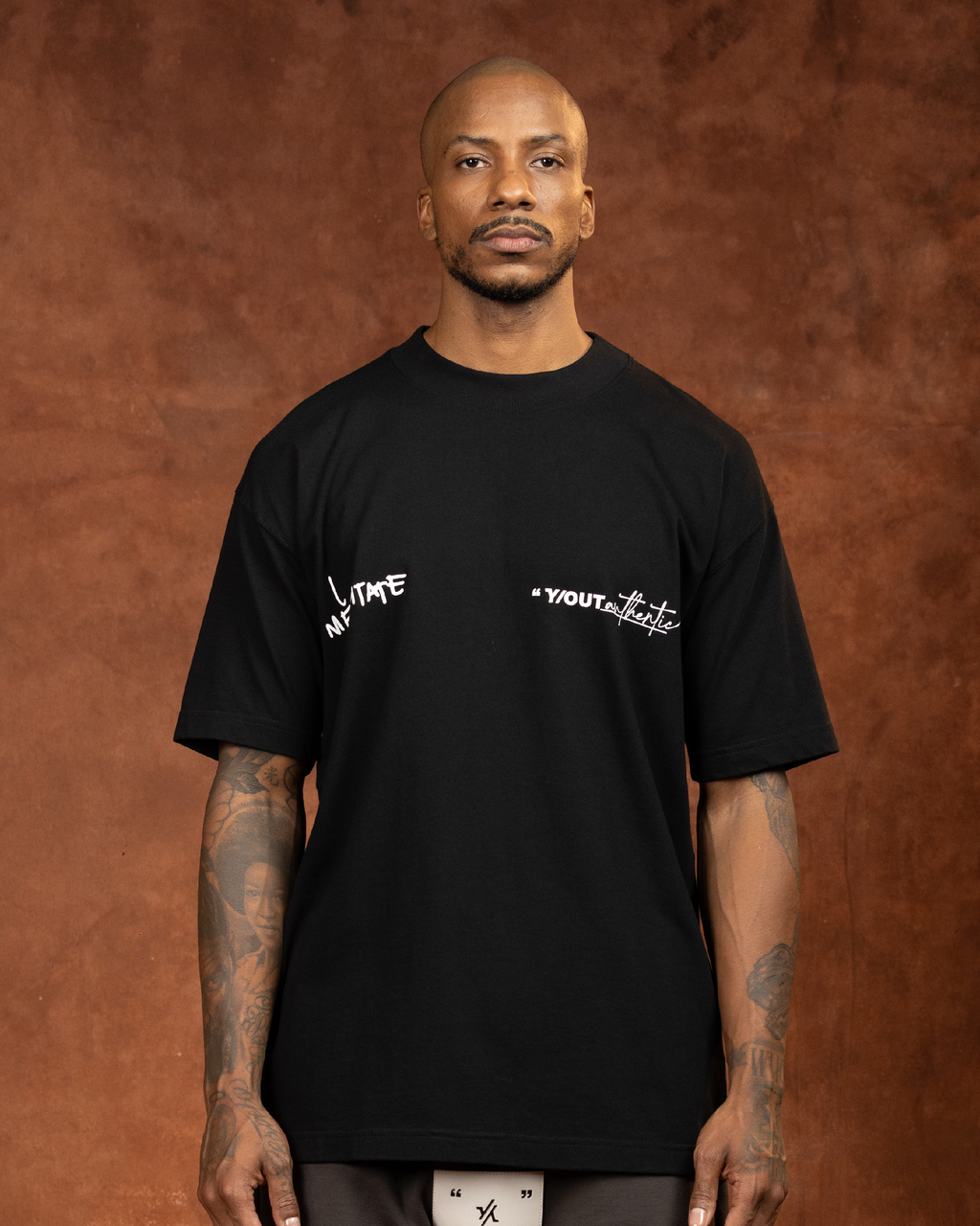 MEDITATE T-SHIRT