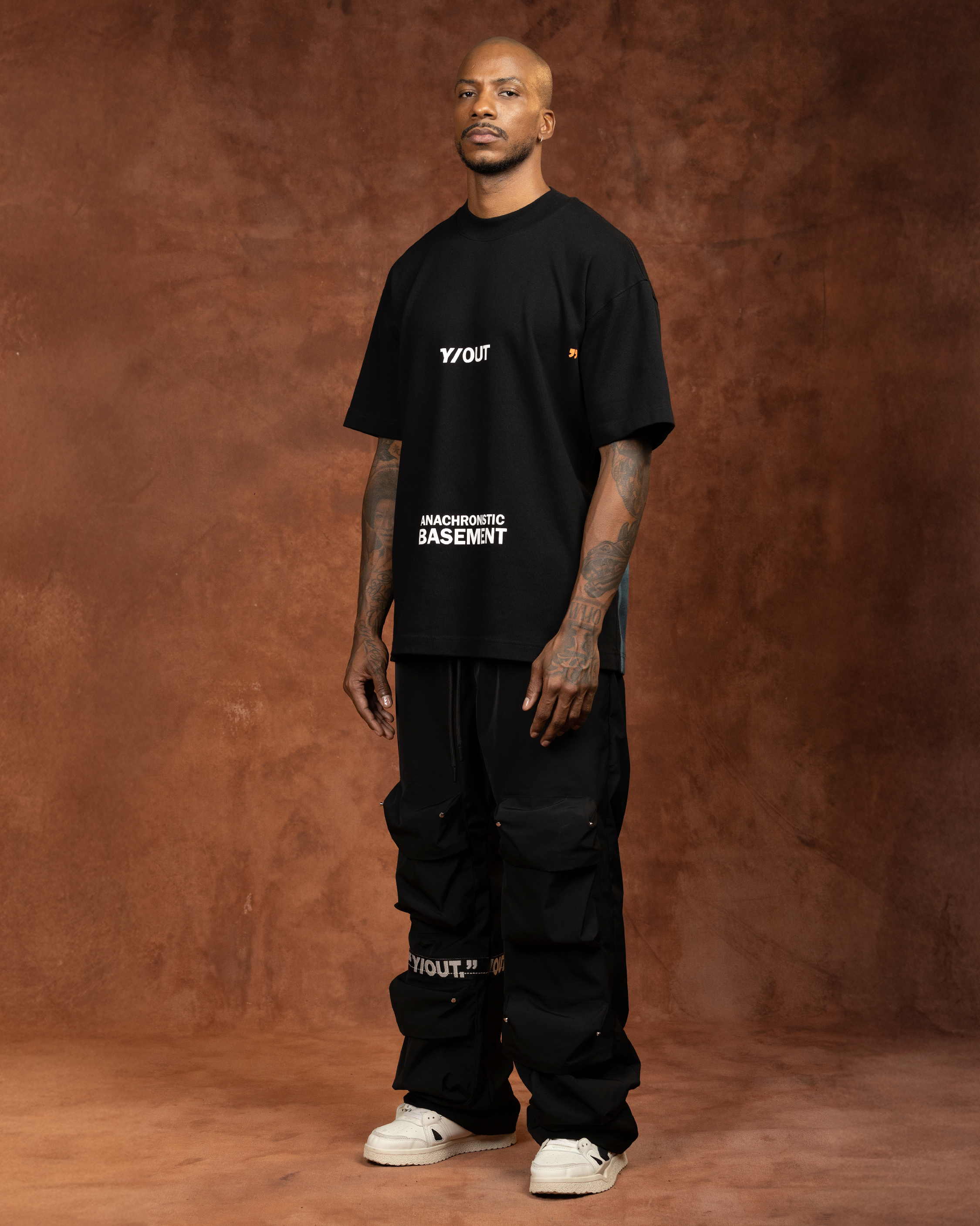 QUIALITY STAIRS T-SHIRT