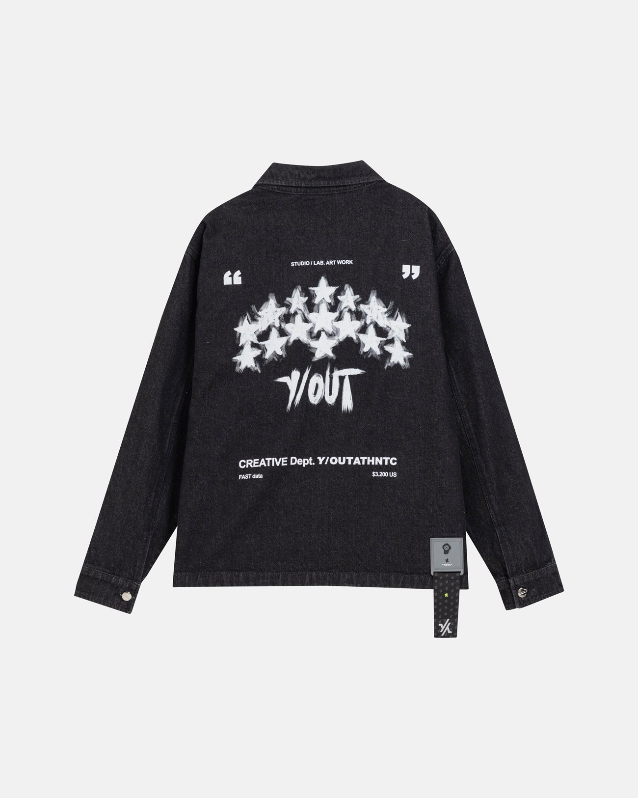 SCORE SHIRT-4