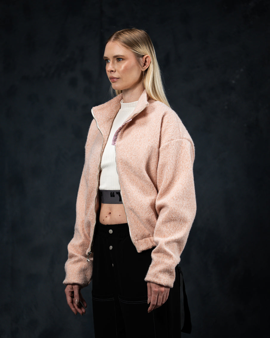 FUNNEL NECK JACKET-6