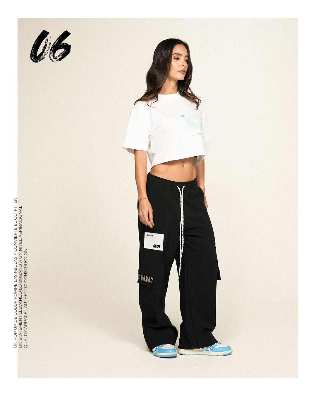 VAPORIZATION CROP TOP