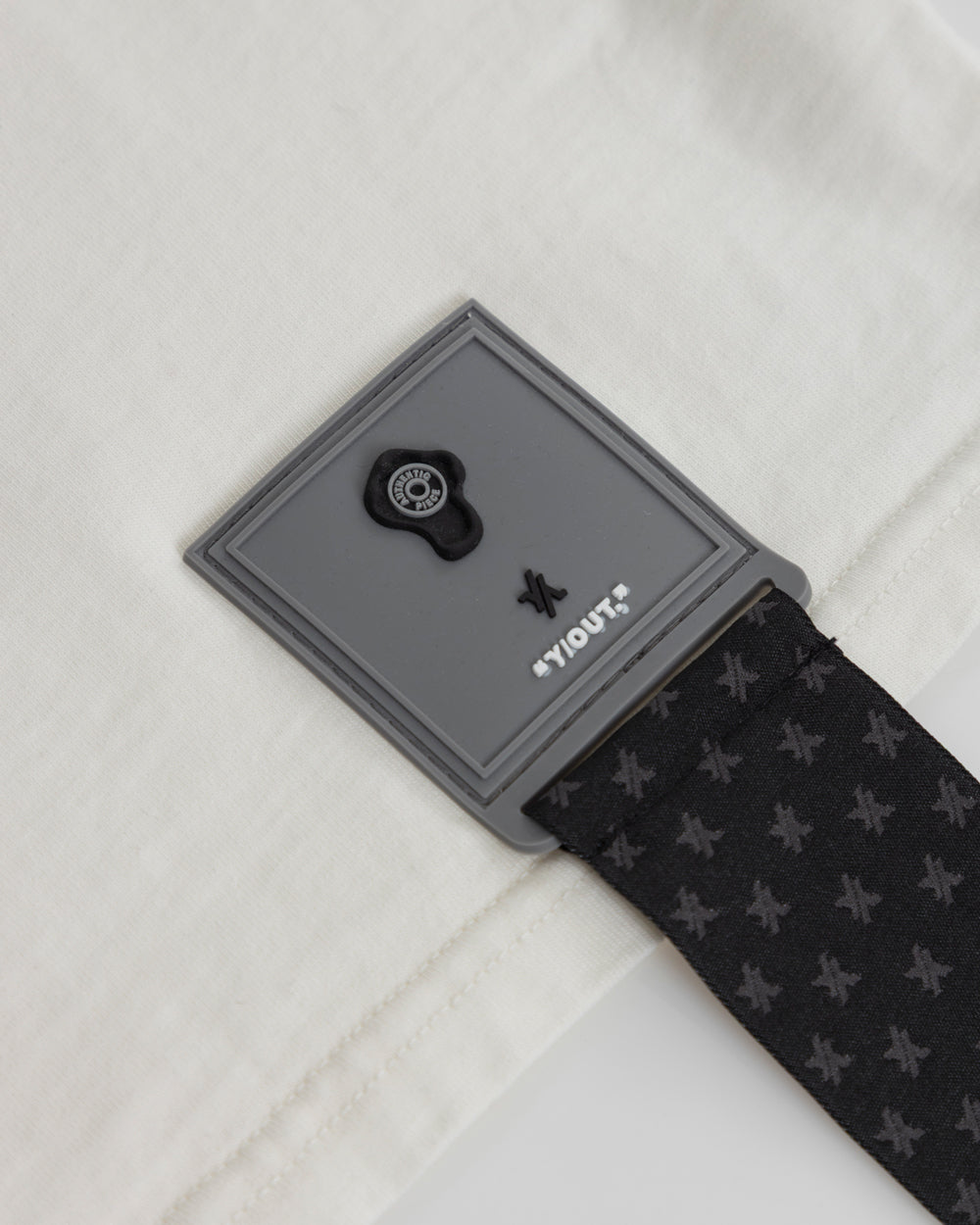 MIXED NECK POLO IVORY-8