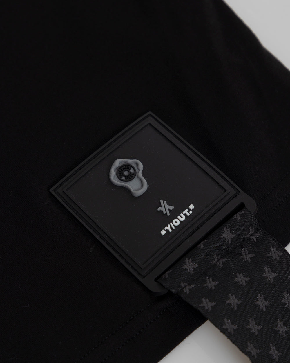 MIXED NECK POLO NEGRO-8
