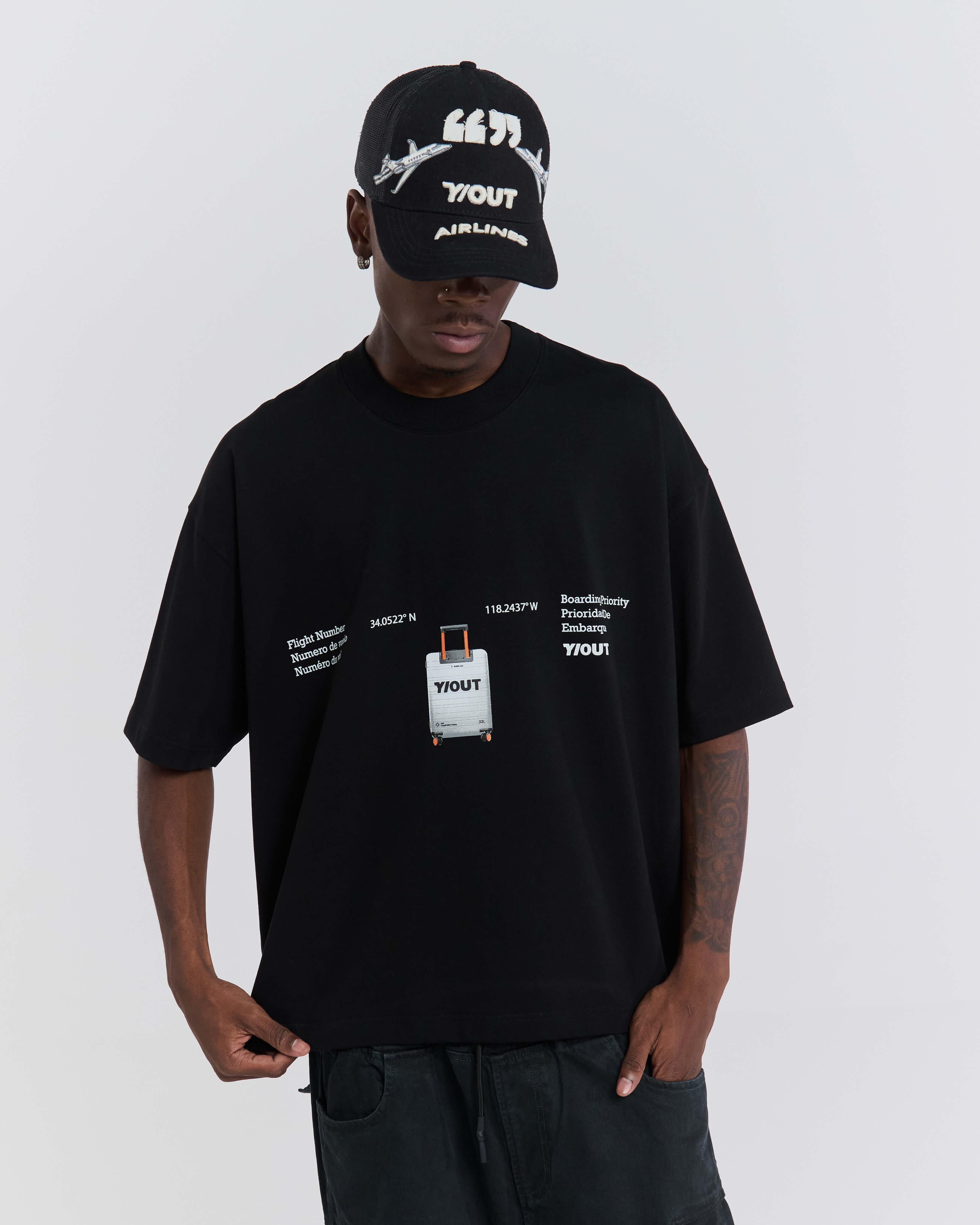 DESTINATION T-SHIRT-7