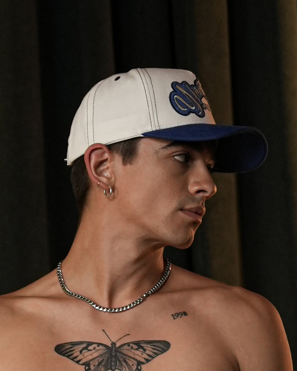 RETRO CAP