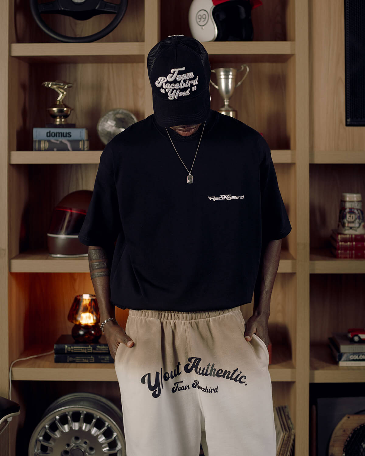 DIRTY WATER SWEATPANT-6