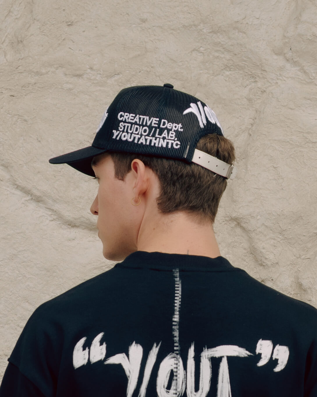 GHOSTING CAP-3