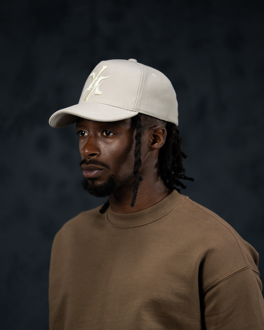 SUEDE CAP-3
