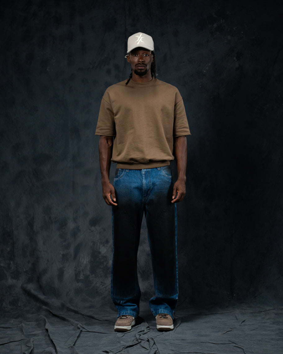 SUEDE CAP-2