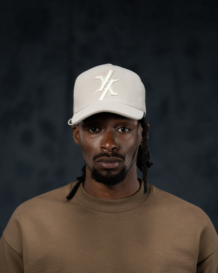 SUEDE CAP-7