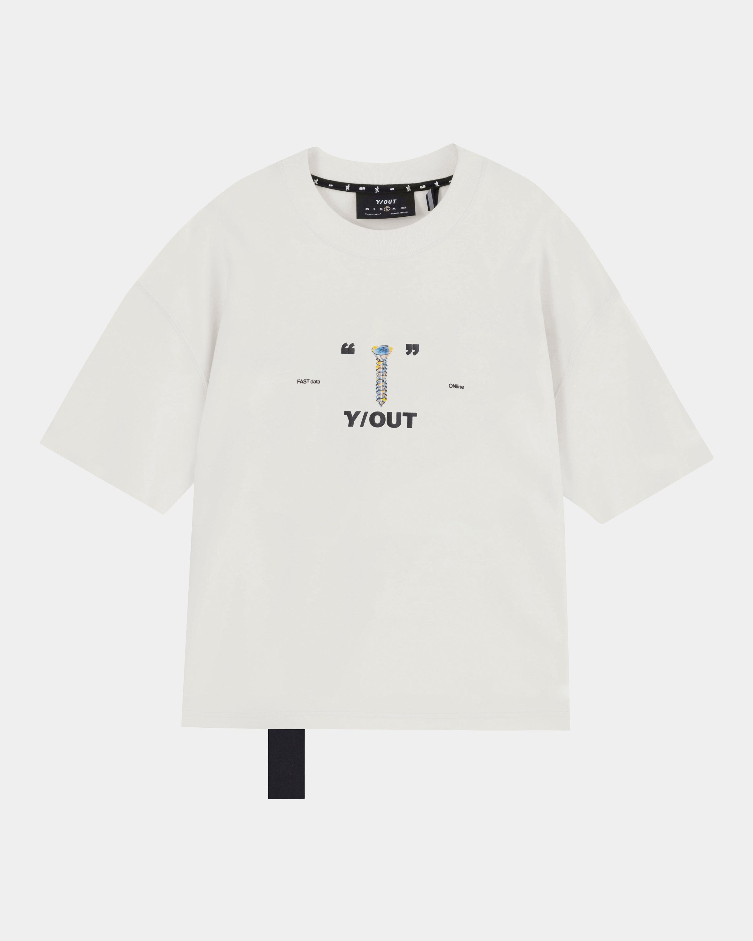 NETWORK T-SHIRT-4