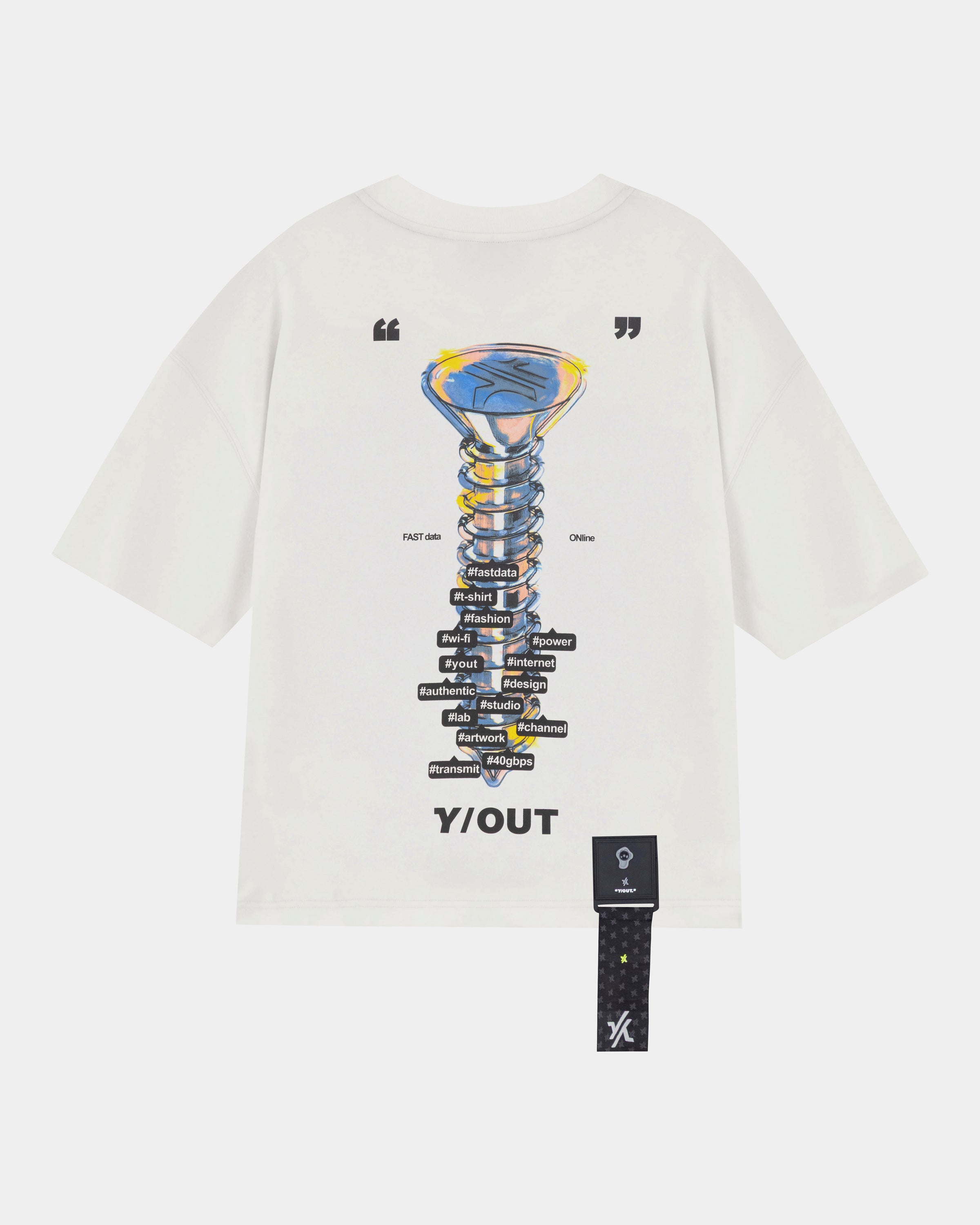 NETWORK T-SHIRT