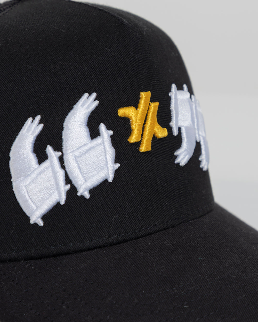 GHOSTING CAP-8