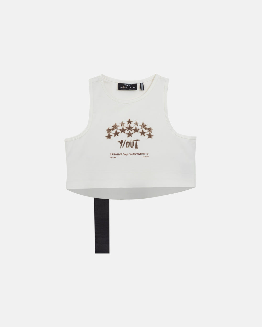4G CROP TOP