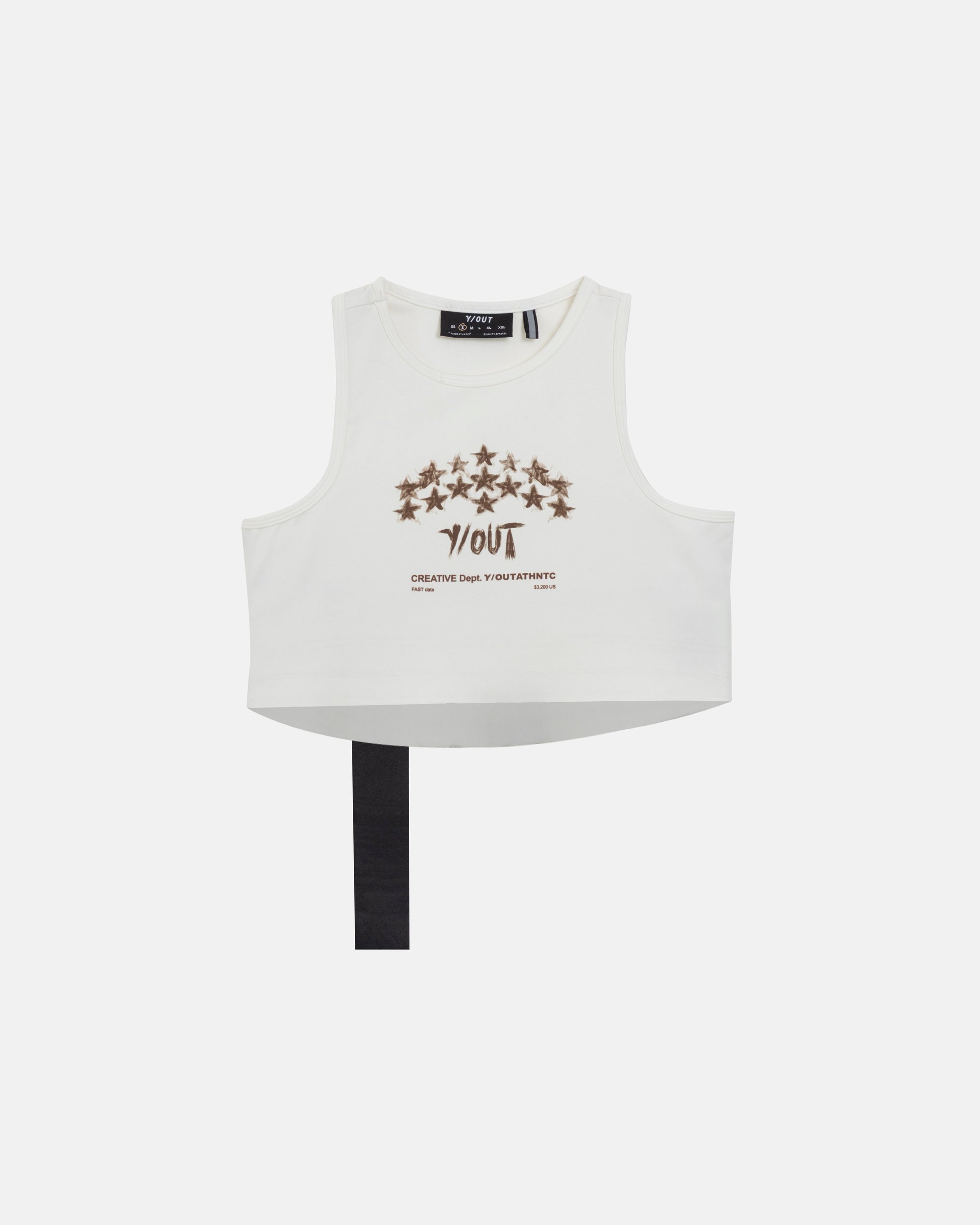 4G CROP TOP