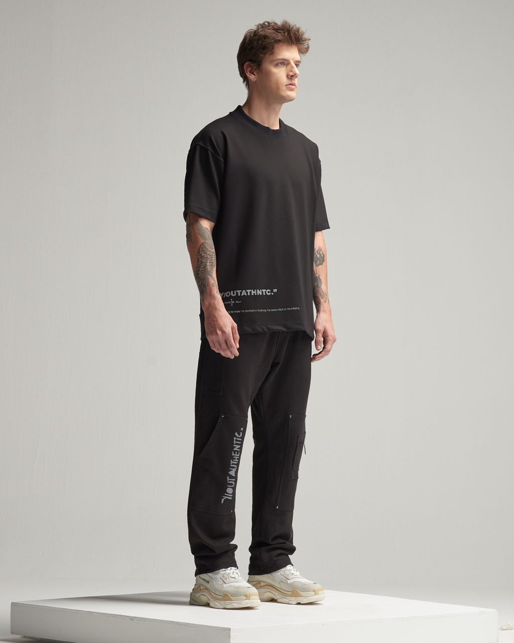 CORNER PANTS
