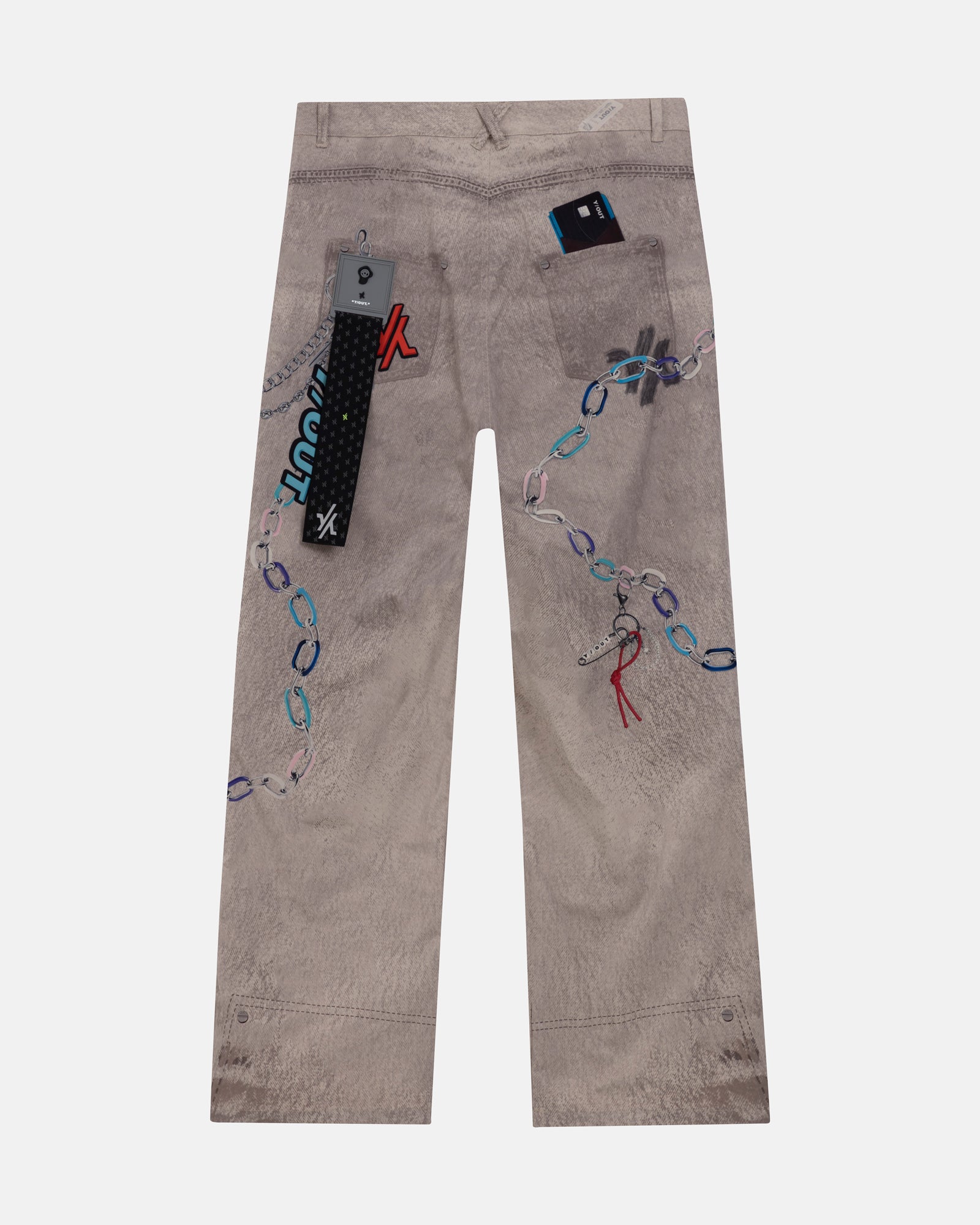 WALL PANT-5