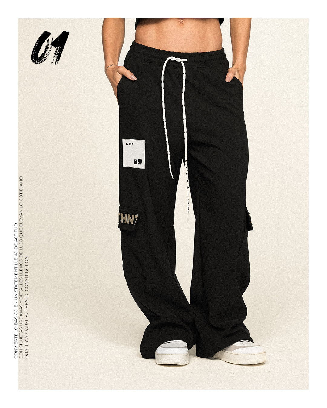 TAPE JOGGER