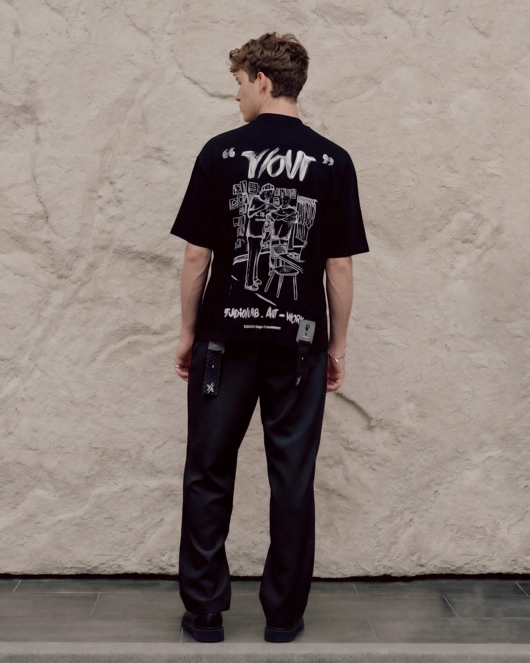 PROFILE T-SHIRT