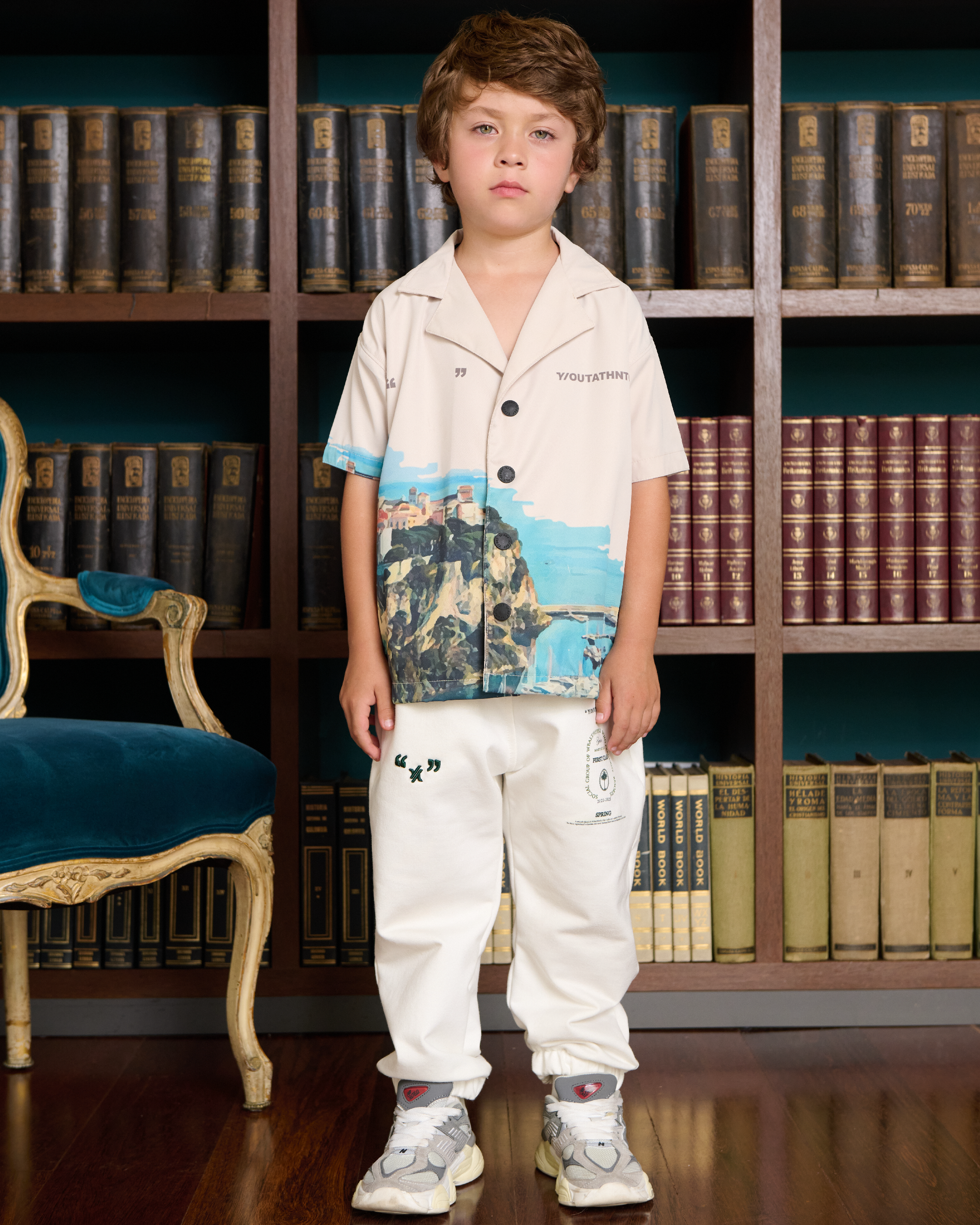 COCKTAIL SWEATPANT KIDS