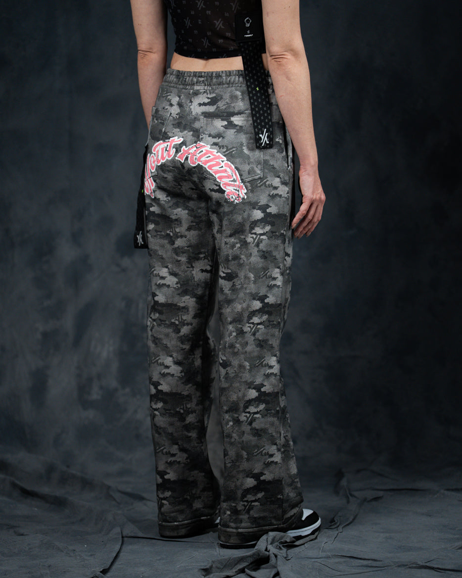 CAMO PINK PANT-2
