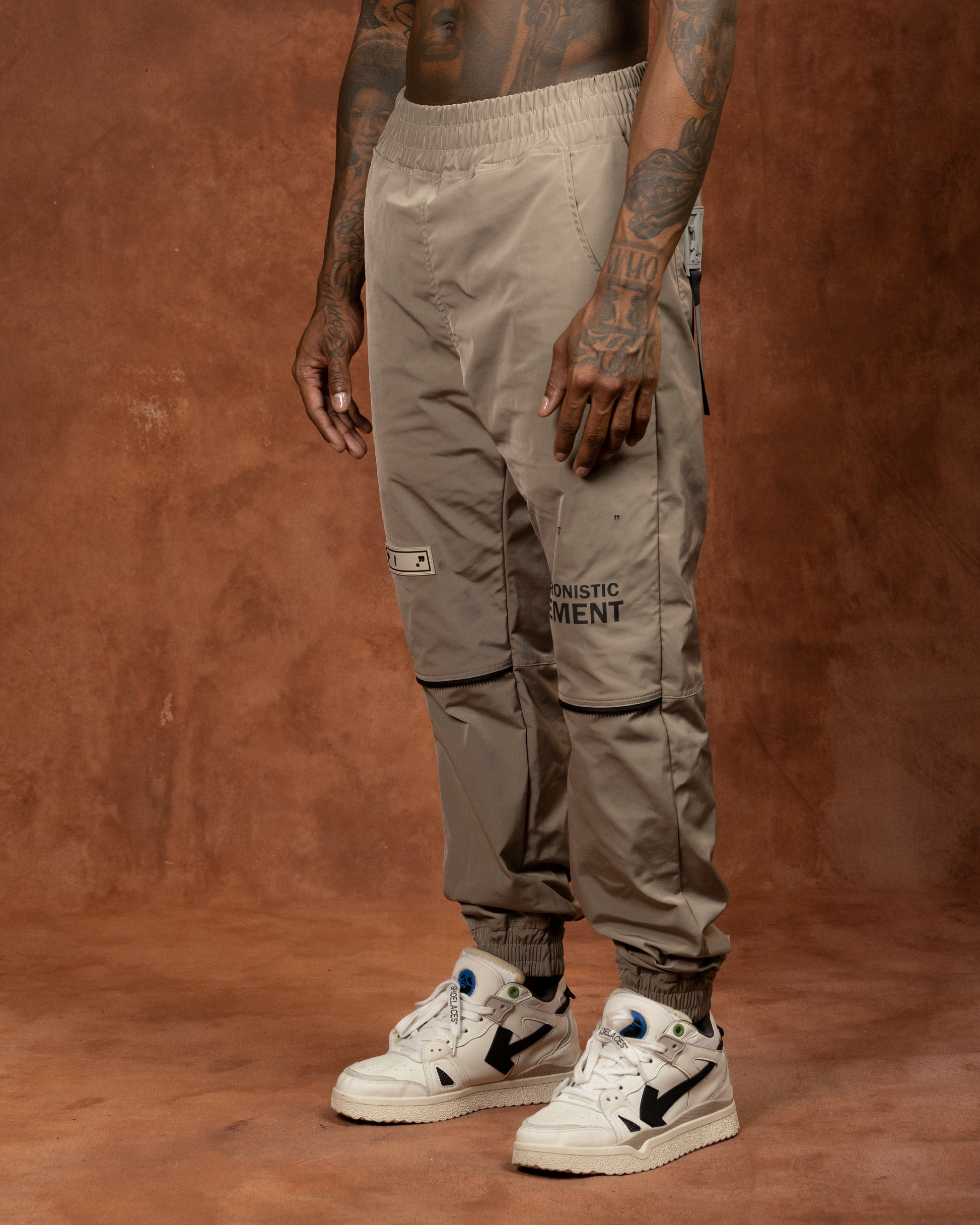 DEMO JOGGER