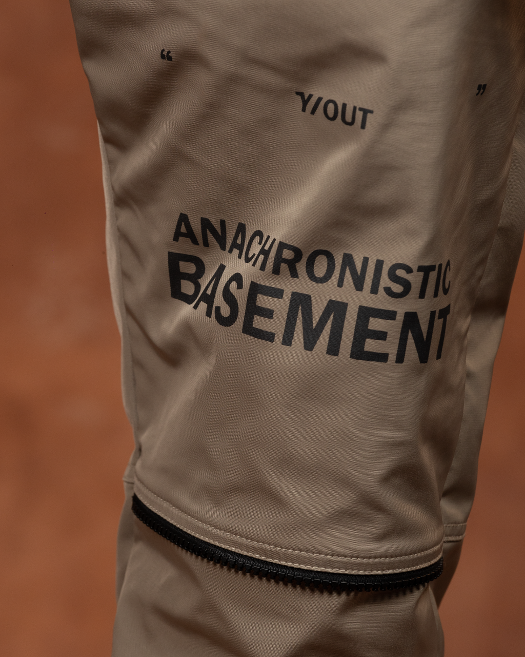 DEMO JOGGER