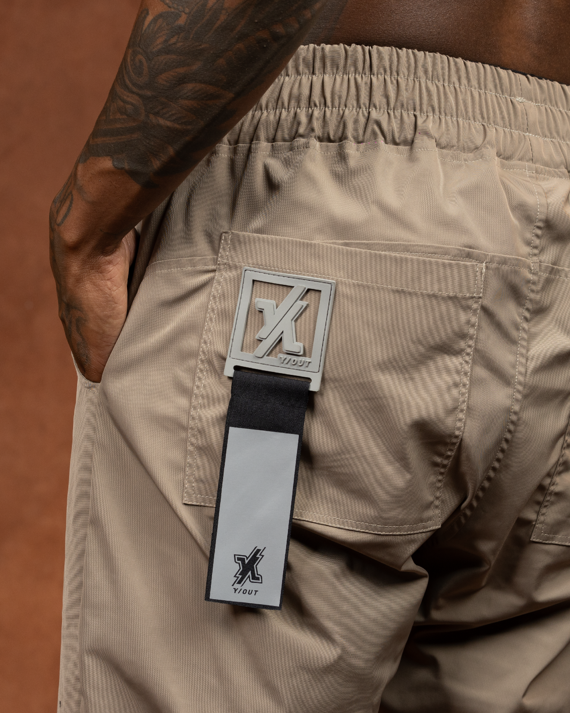 DEMO JOGGER