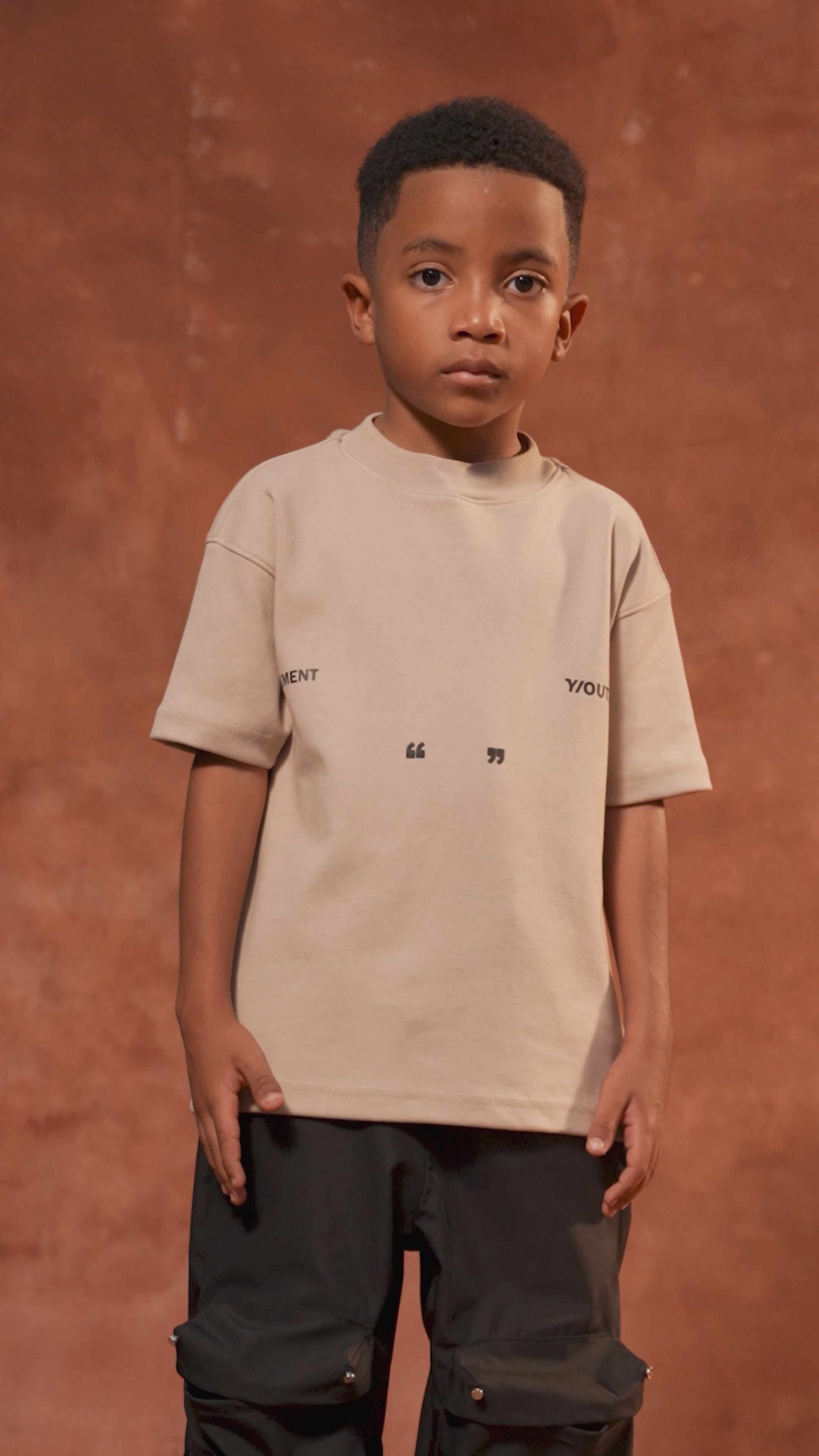 VOCAB T-SHIRT KIDS