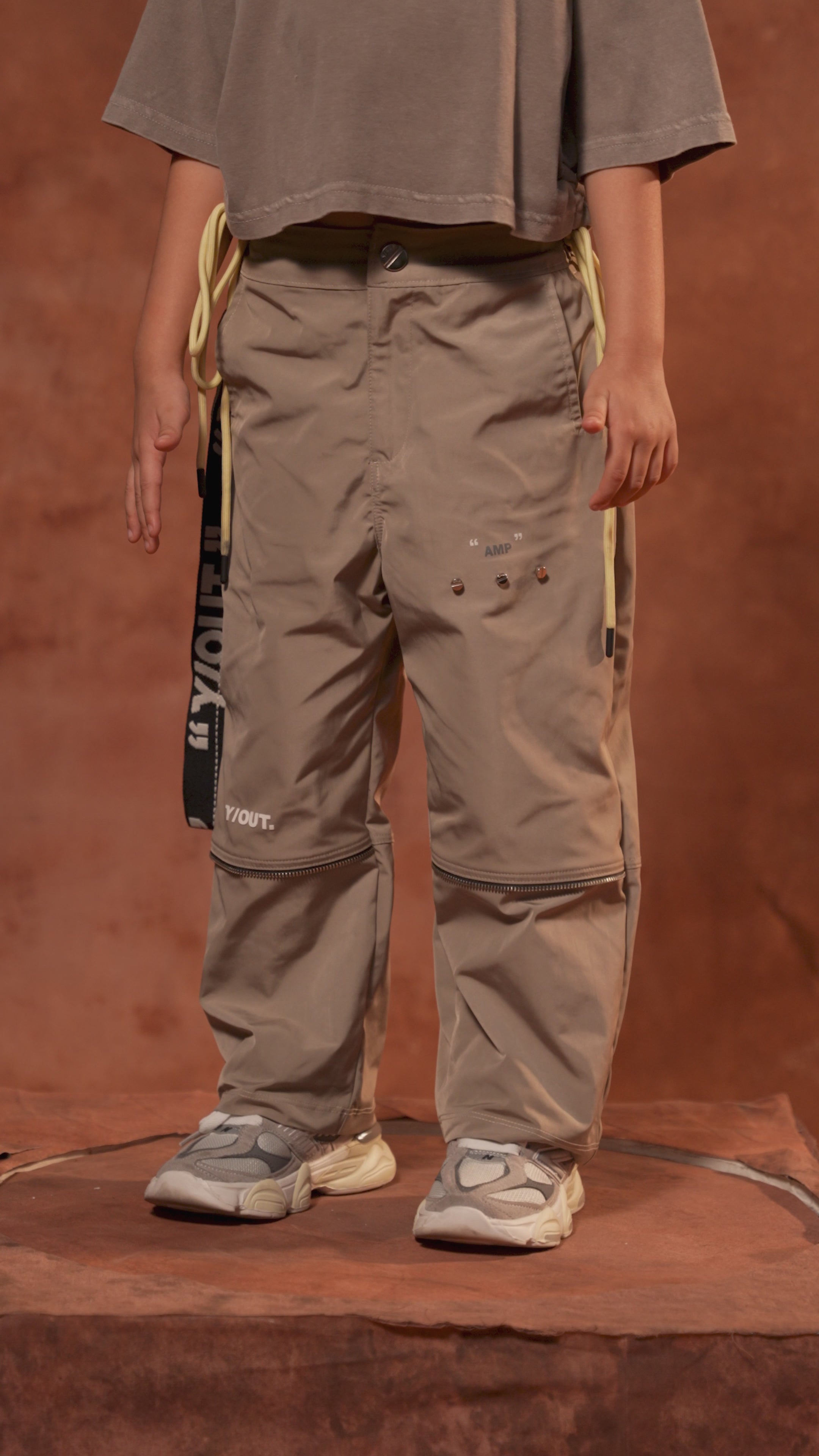 AMP PANTS KIDS