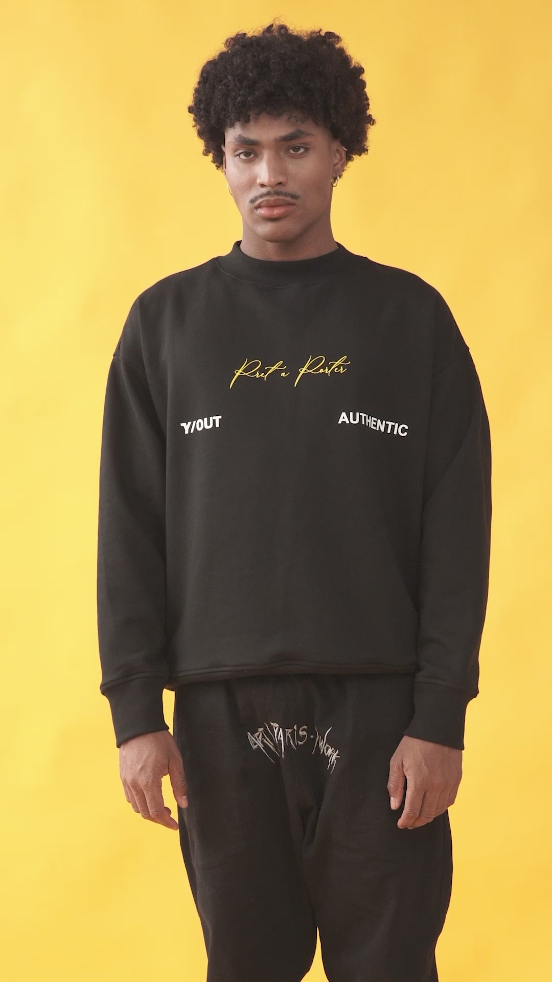 LA MODE SWEATER