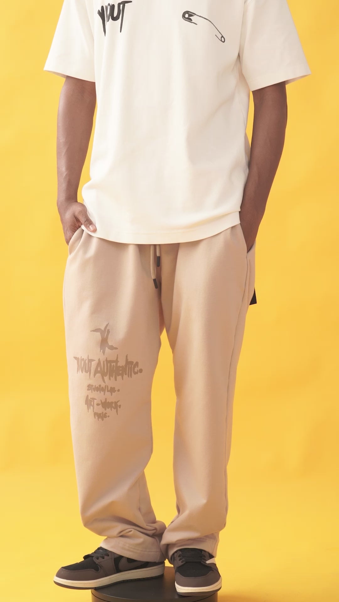 BASIQUE SWEATPANTS