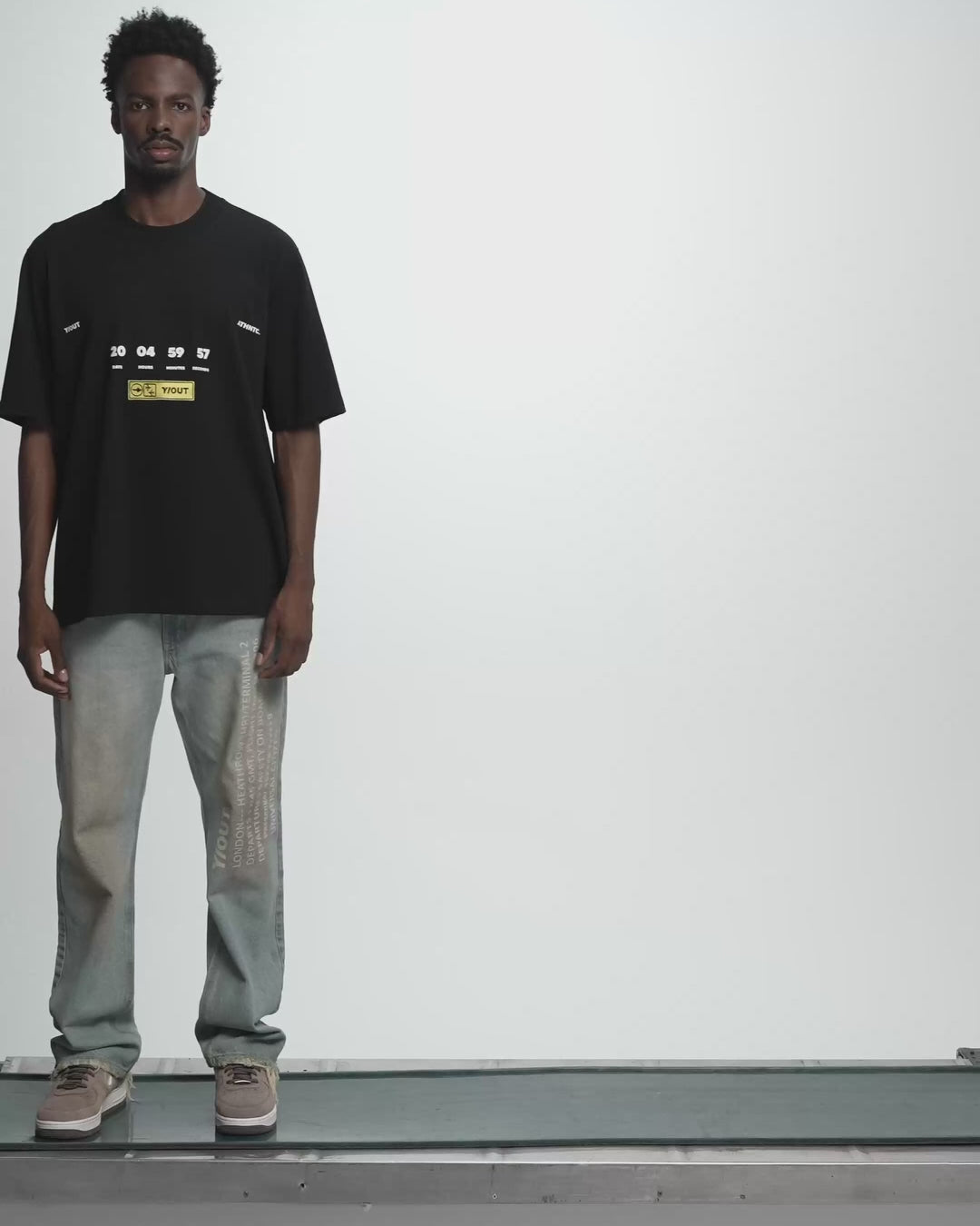 COUNT DOWN T-SHIRT-6
