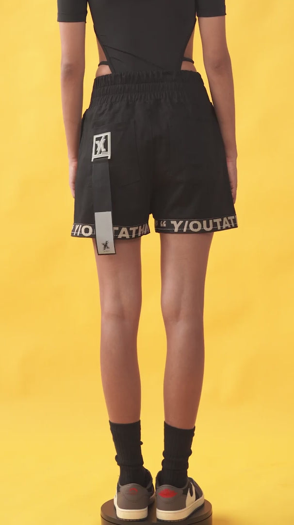TISSU SHORT