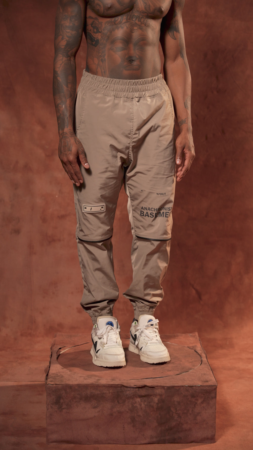 DEMO JOGGER