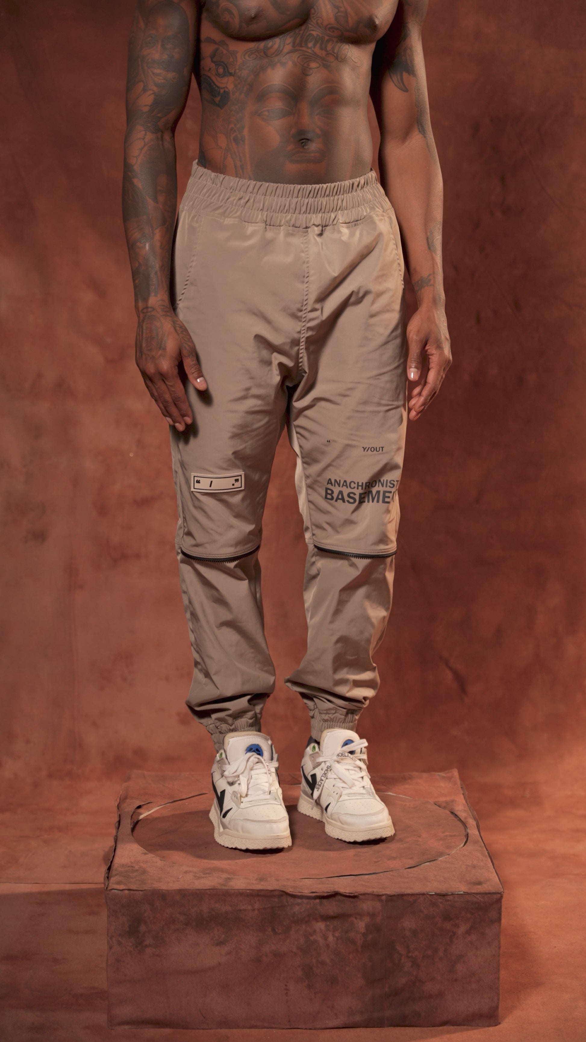 DEMO JOGGER