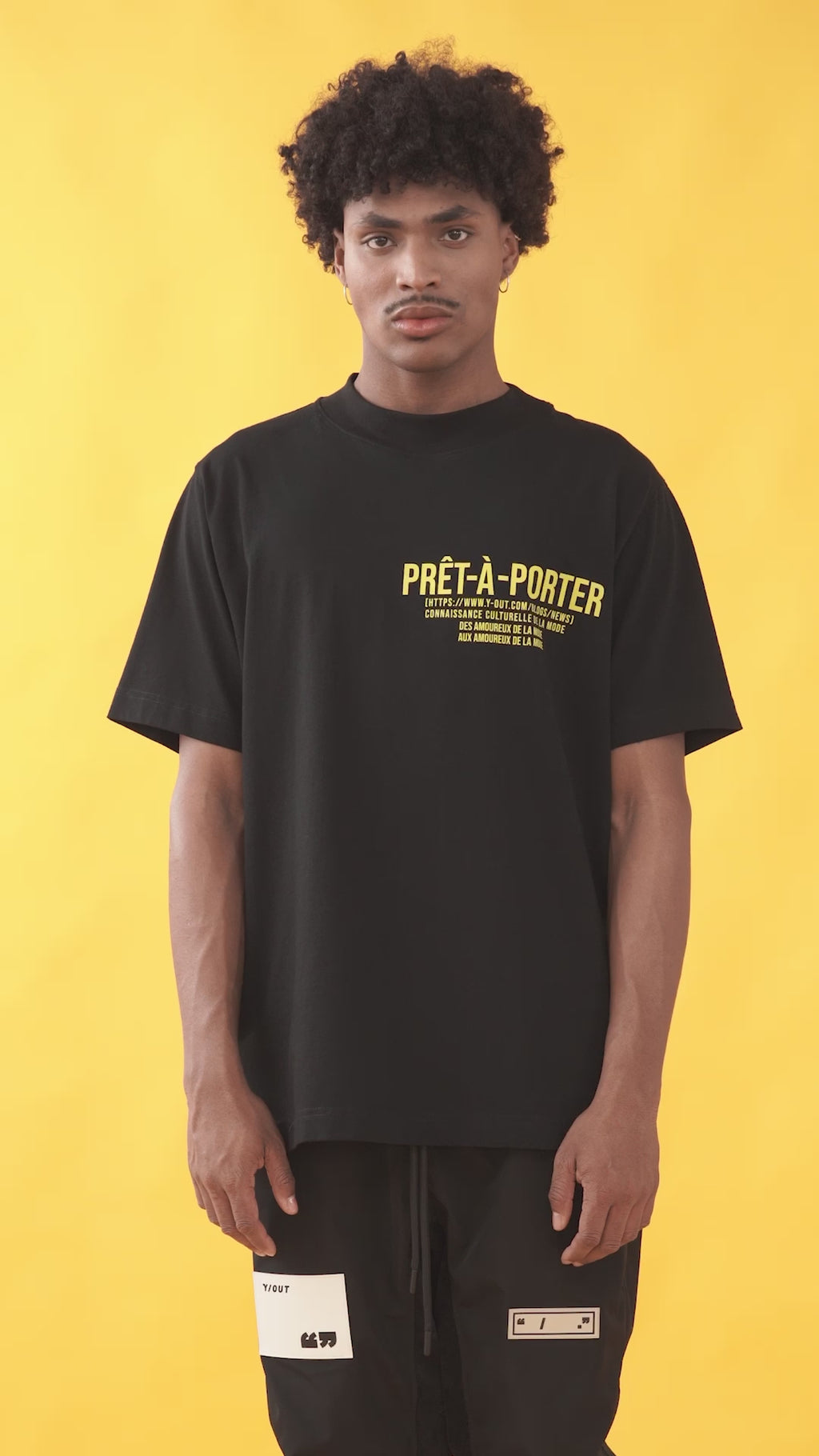 PRÉT T-SHIRT