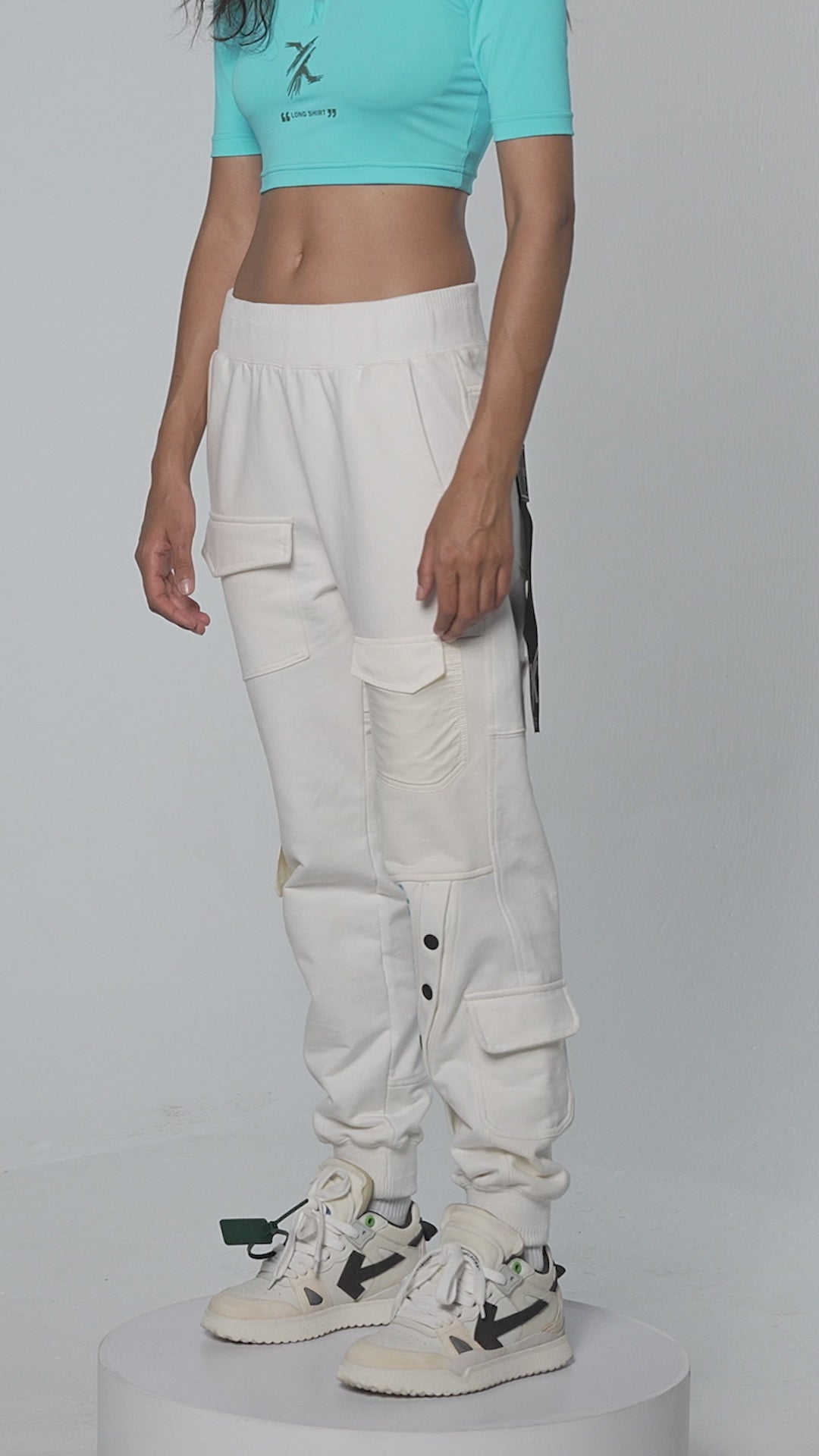 MIXED PANTS