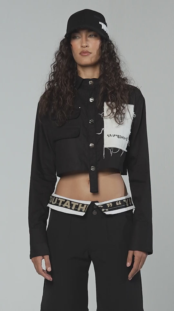 FABRIC SHIRT