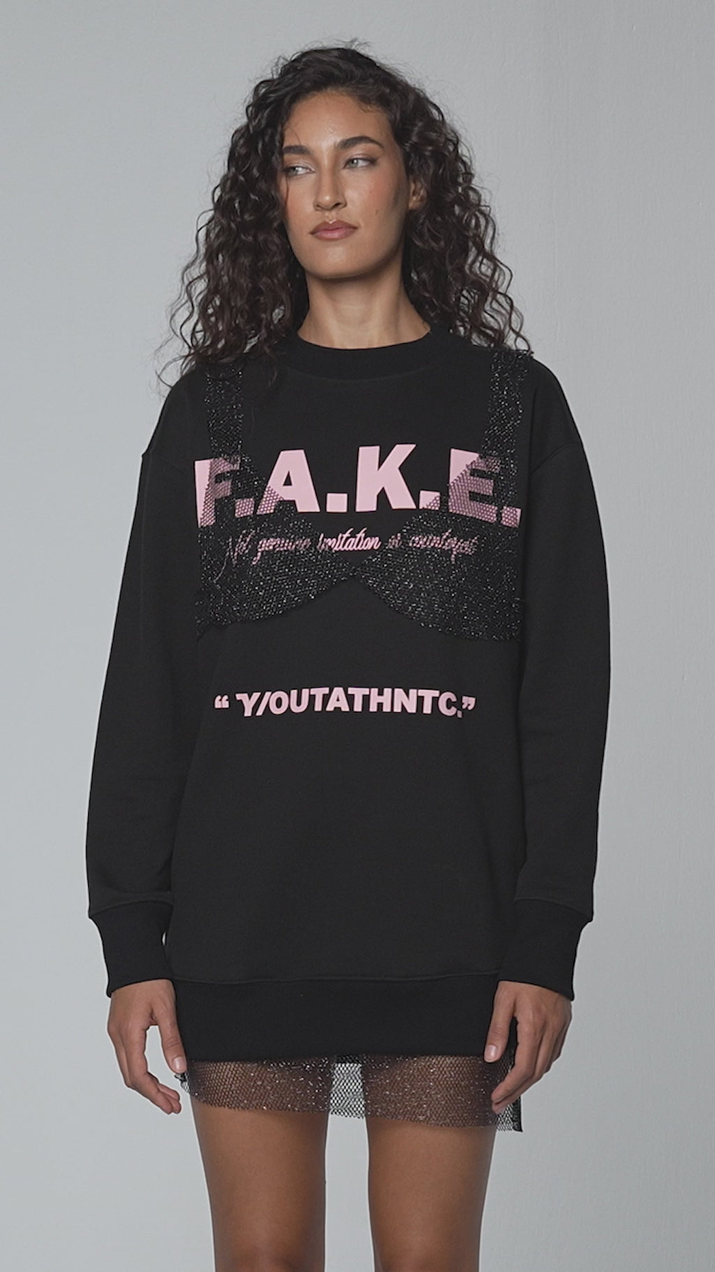 FAKE DRESS