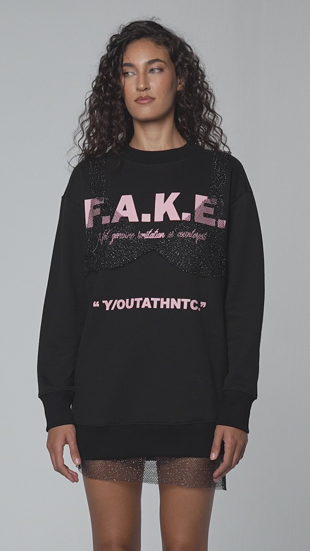 FAKE DRESS