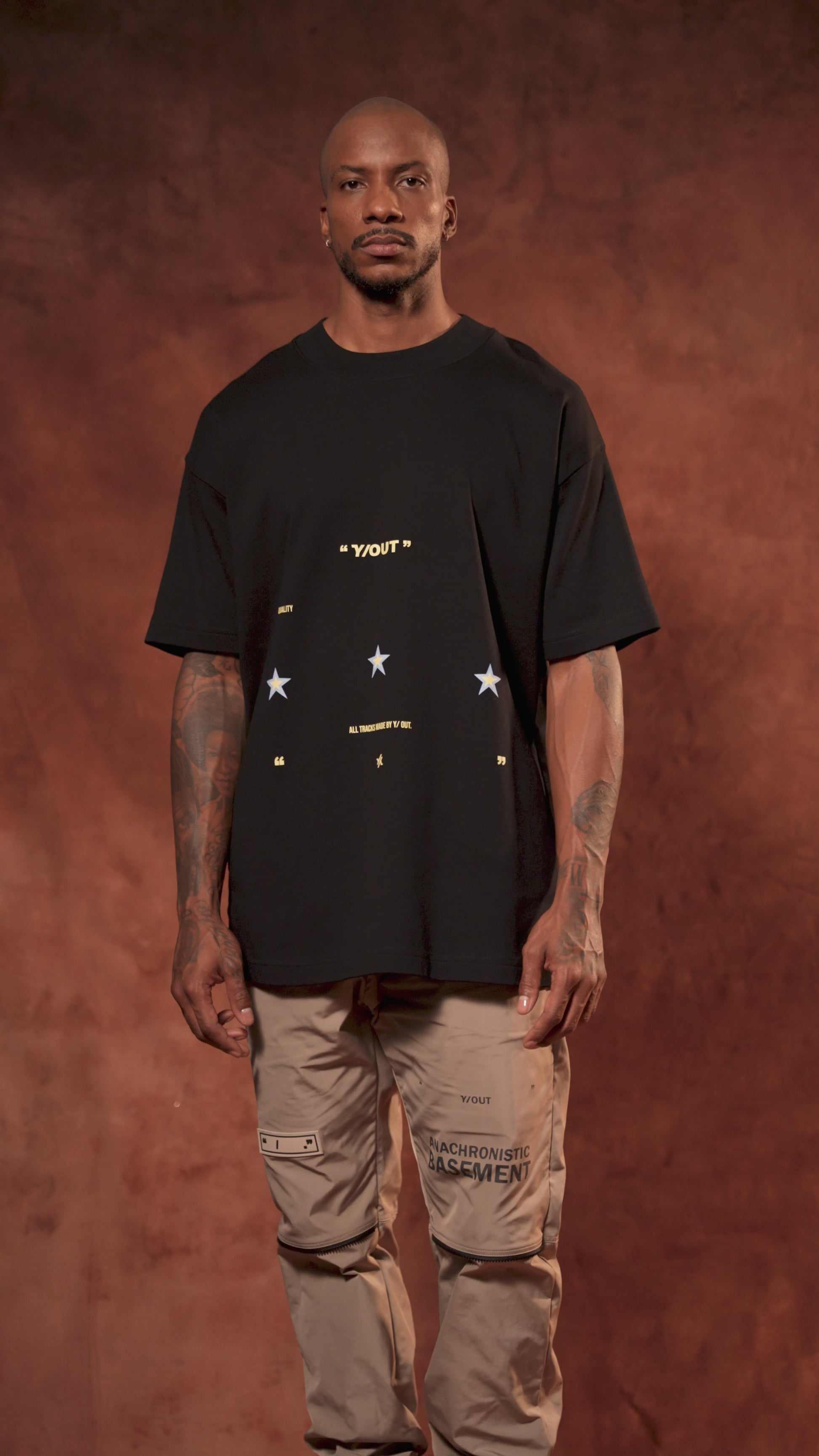 THE REAL T-SHIRT