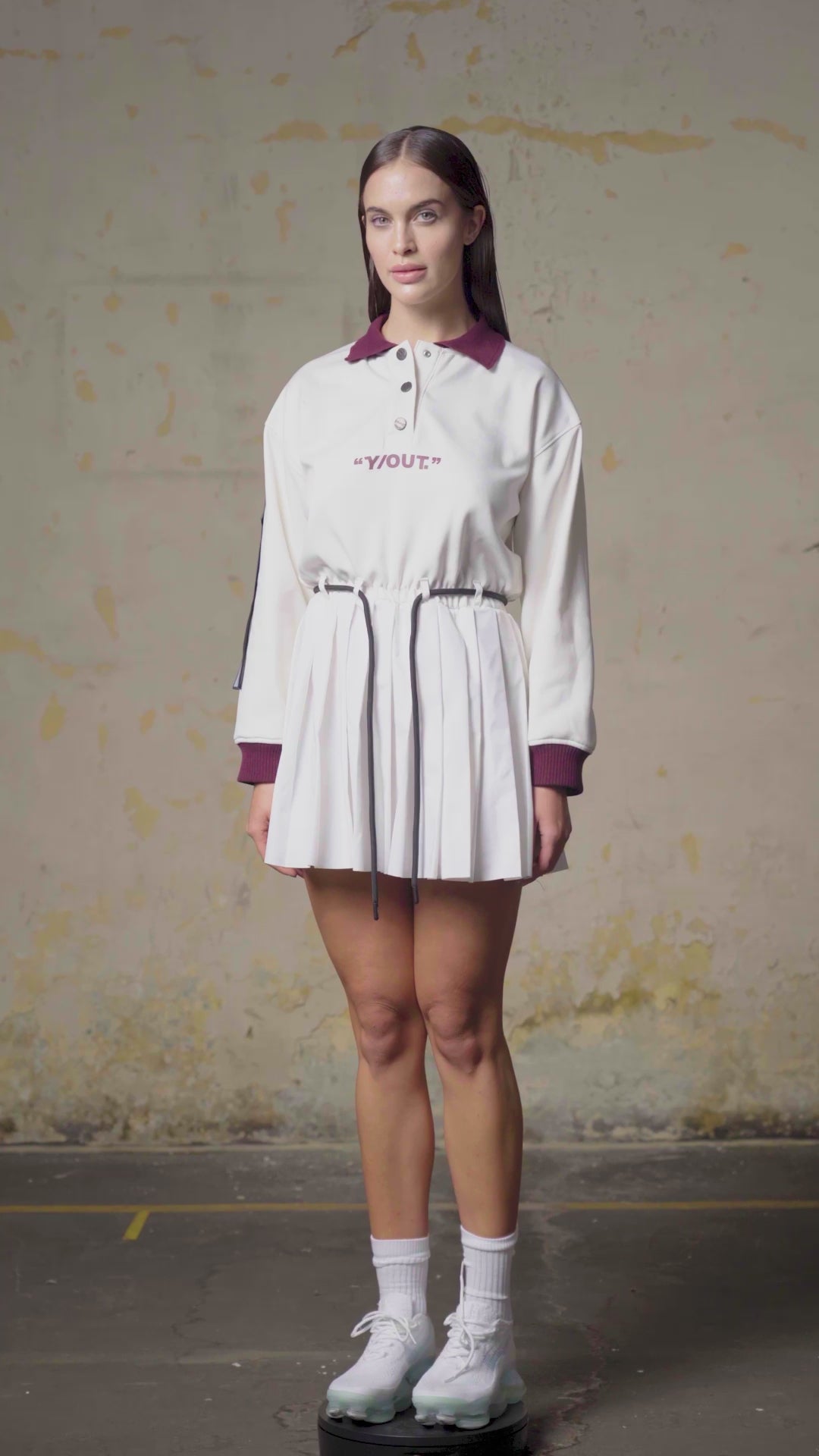 IONIC DRESS