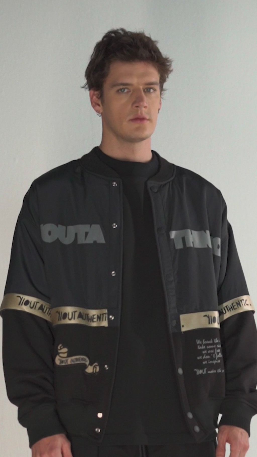 VARSITY JACKET