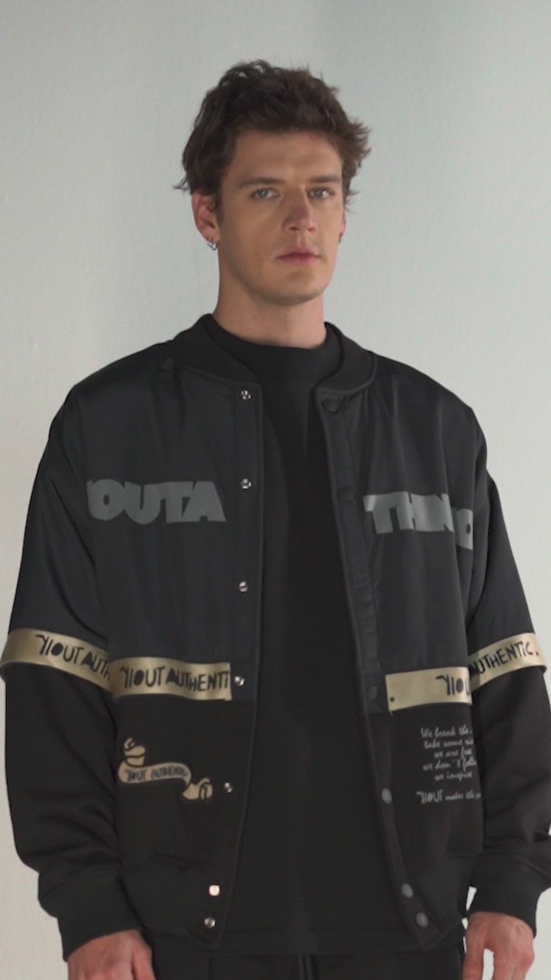 VARSITY JACKET