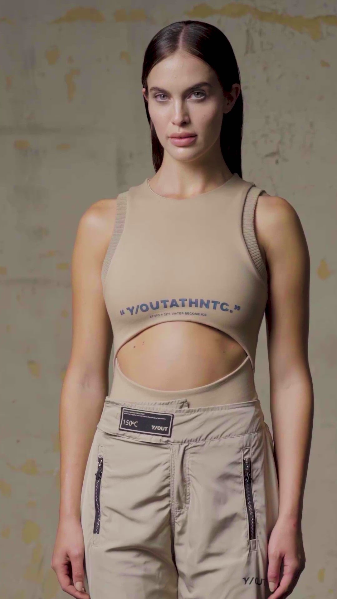 STEAM BODYSUIT