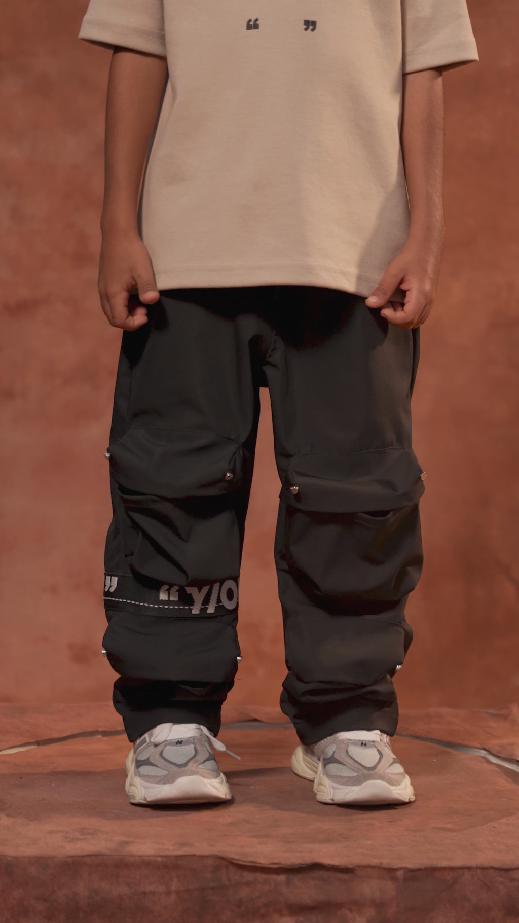 TEMPO PANT KIDS