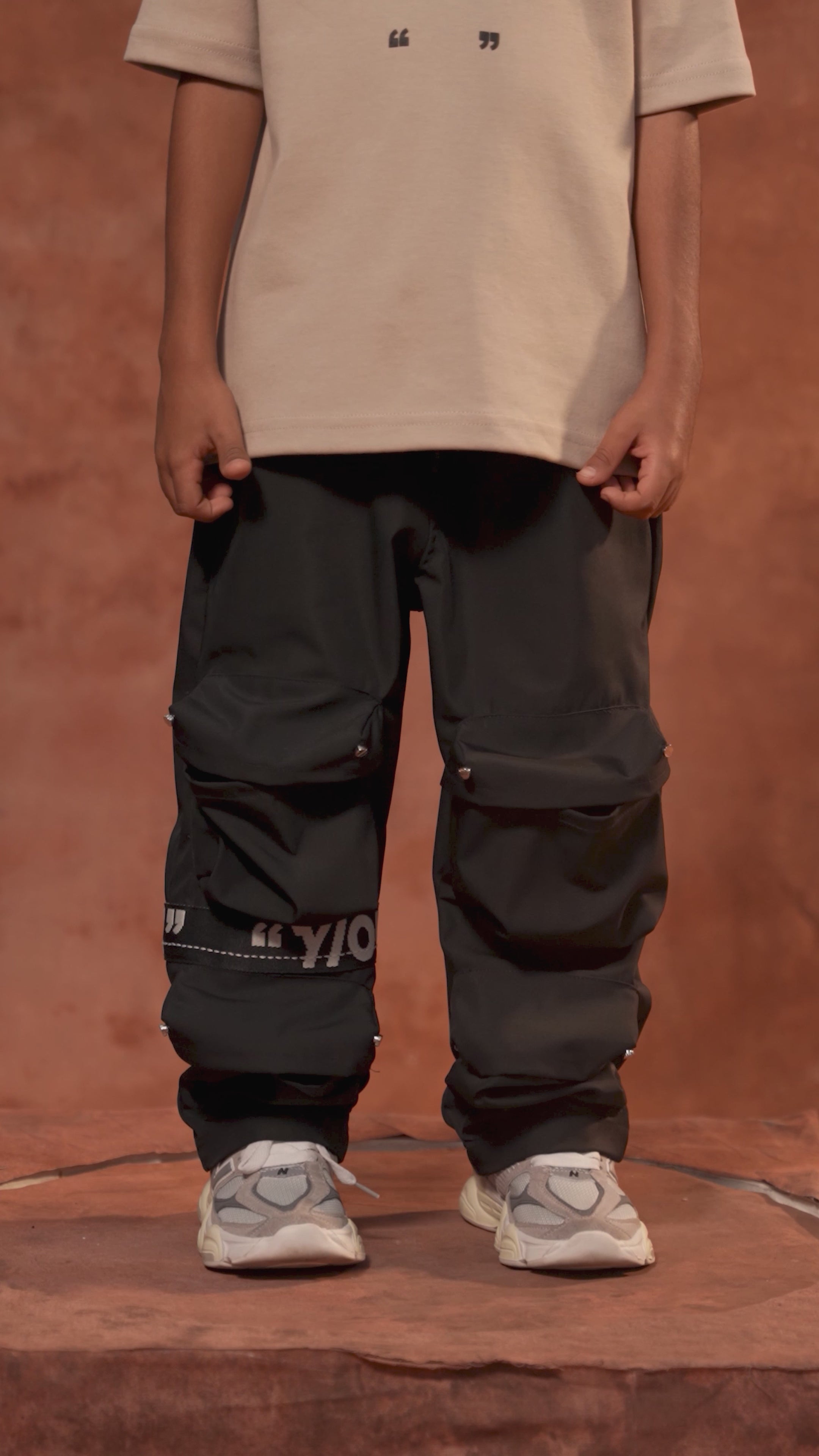 TEMPO PANT KIDS