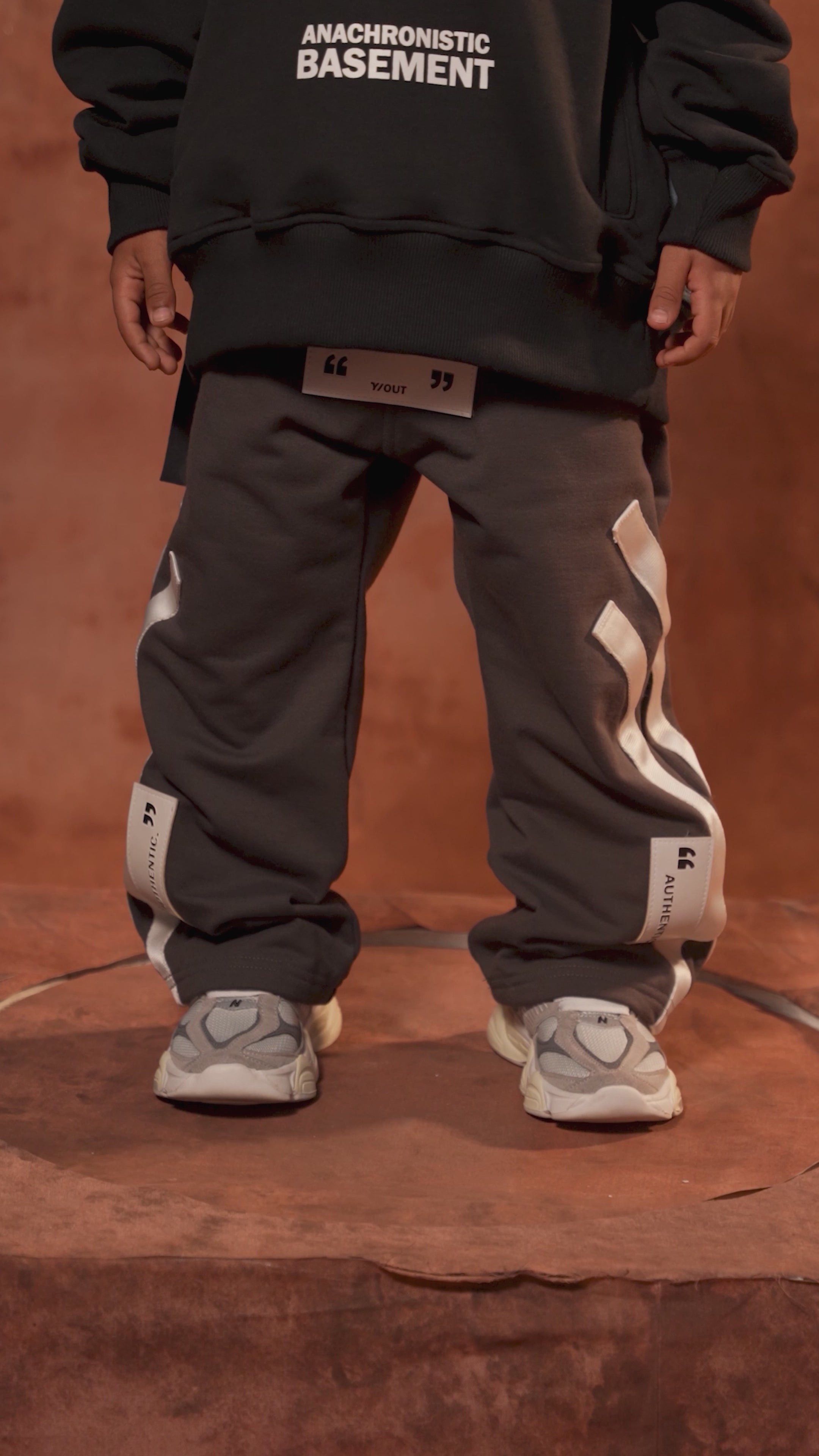 LOOP PANTS KIDS-4