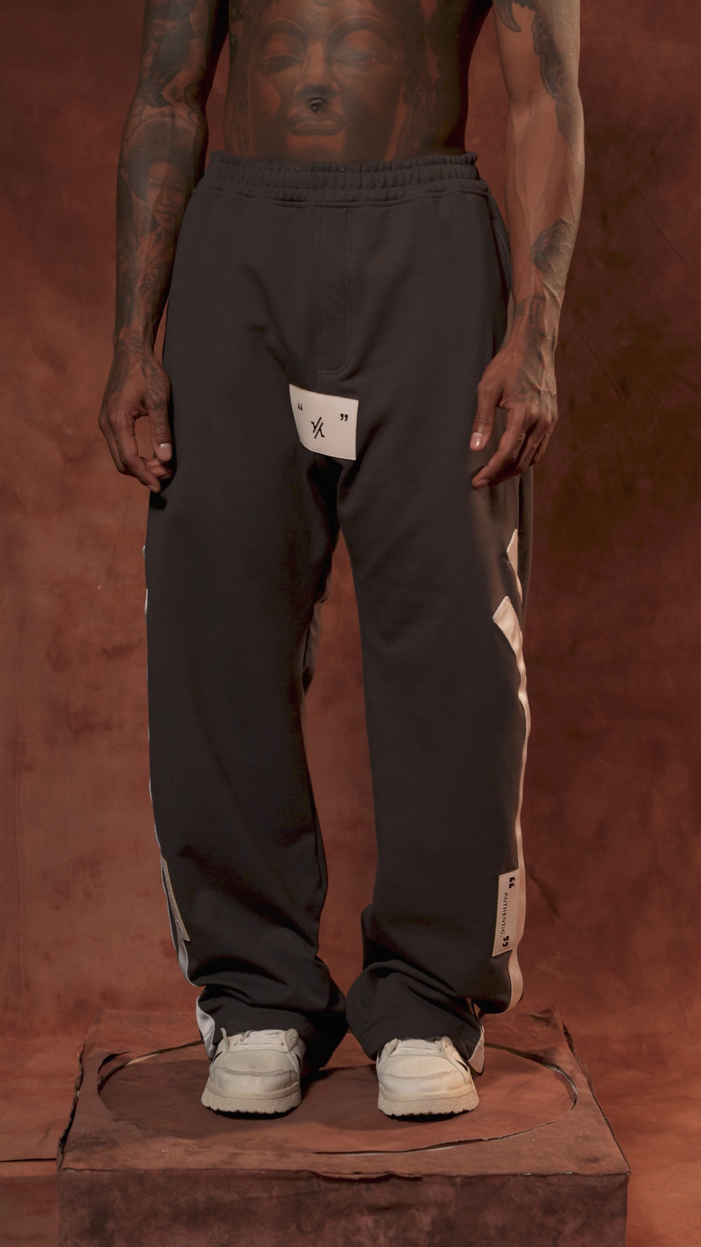 LOOP PANTS